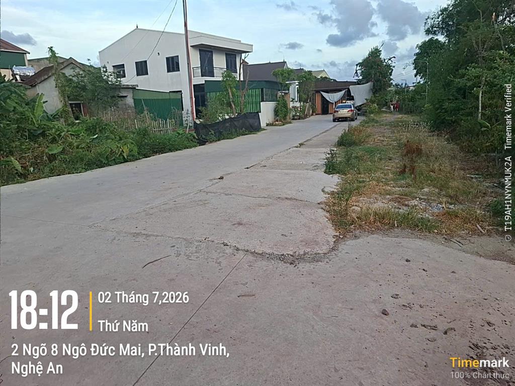 CHO THUÊ MẶT BẰNG KINH DOANH GẦN KCN VSIP NGHỆ AN – GIÁ CHỈ 8 TRIỆU/THÁNG
