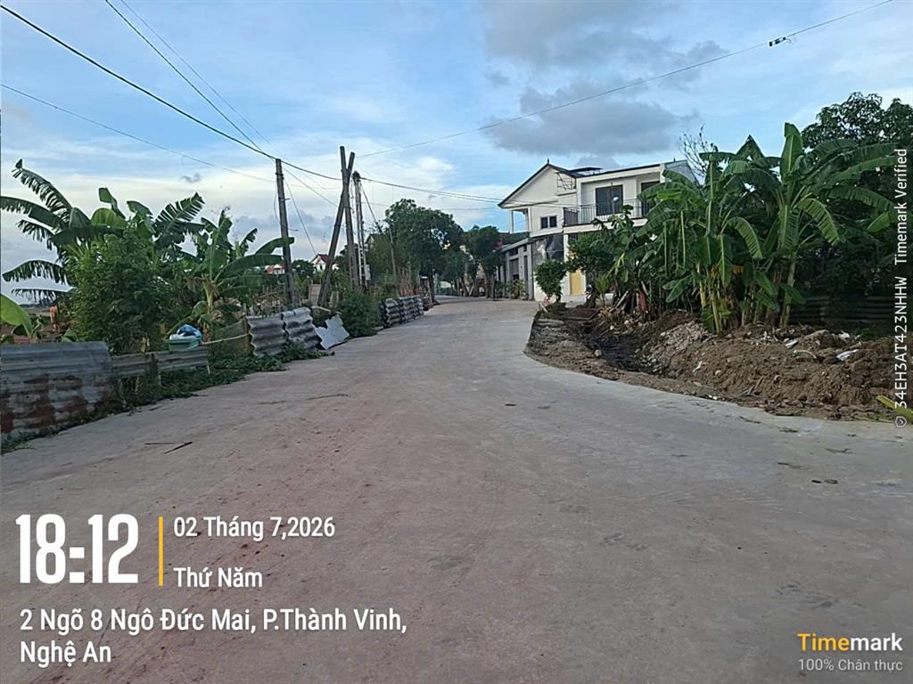 CHO THUÊ MẶT BẰNG KINH DOANH GẦN KCN VSIP NGHỆ AN – GIÁ CHỈ 8 TRIỆU/THÁNG