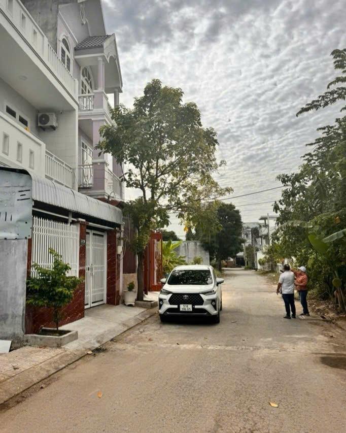 NHÀ 4 TẦNG HIỆN ĐẠI – ĐƯỜNG 12 TAM ĐA, P. TRƯỜNG THẠNH, TP.HCM