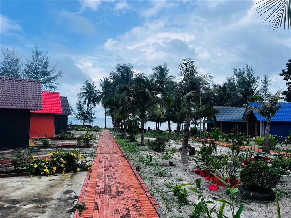 JOY BUNGALOWW – Điểm dừng chân yên bình tại Hàm Ninh, Phú Quốc