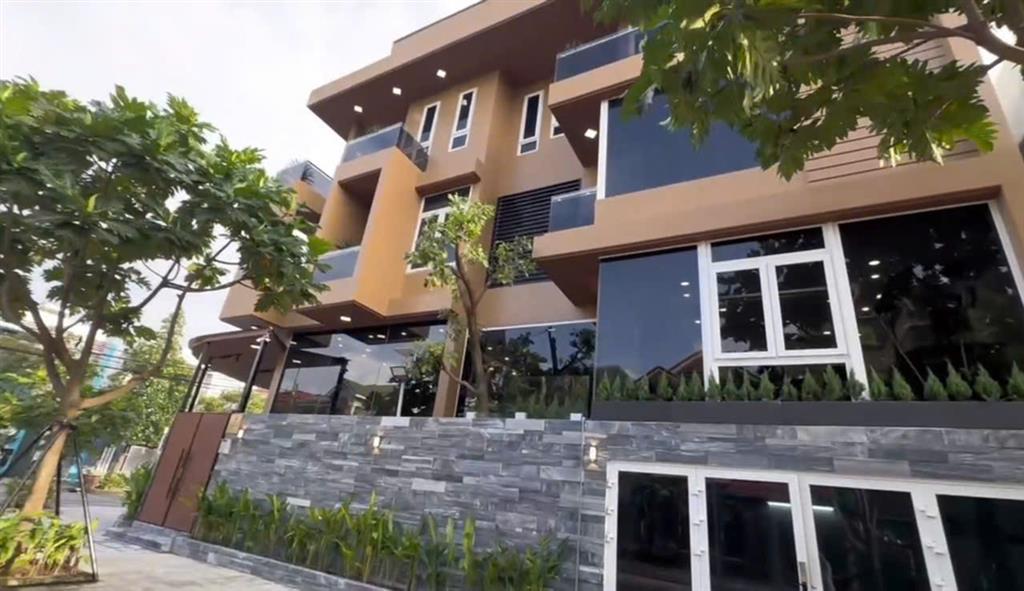 SIÊU PHẨM GÓC 2 MẶT TIỀN NAM VIỆT Á – VILLA CAO CẤP CÓ DÒNG TIỀN 150 TRIỆU/THÁNG