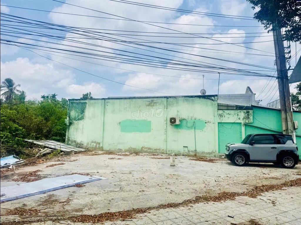 CHO THUÊ ĐẤT 2 MẶT TIỀN – VỊ TRÍ ĐẸP, TIỀM NĂNG KINH DOANH CAO