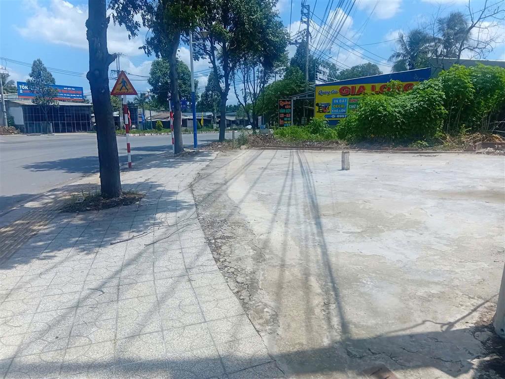 CHO THUÊ ĐẤT 2 MẶT TIỀN – VỊ TRÍ ĐẸP, TIỀM NĂNG KINH DOANH CAO