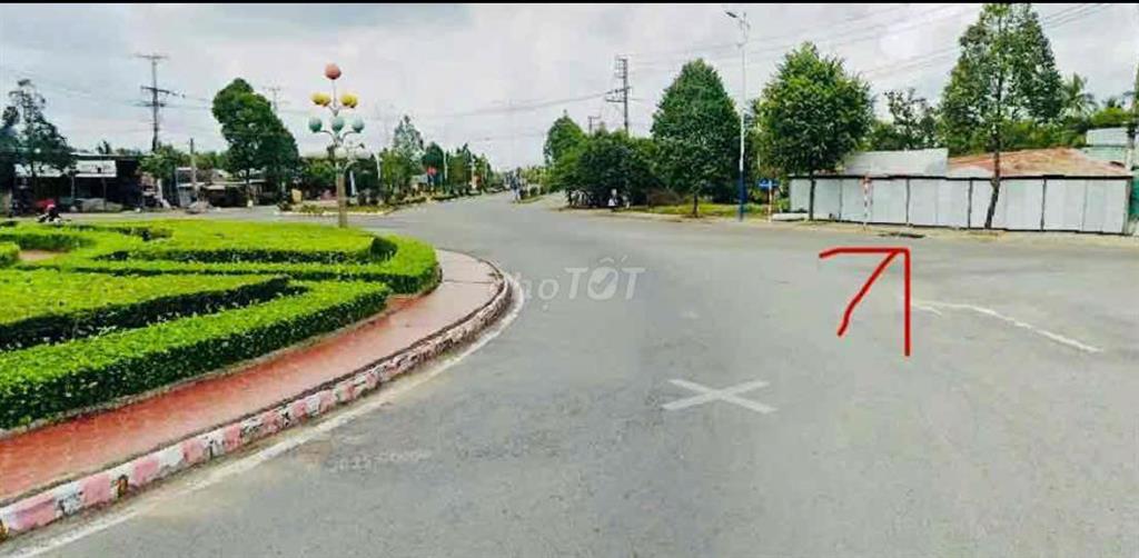 CHO THUÊ ĐẤT 2 MẶT TIỀN – VỊ TRÍ ĐẸP, TIỀM NĂNG KINH DOANH CAO