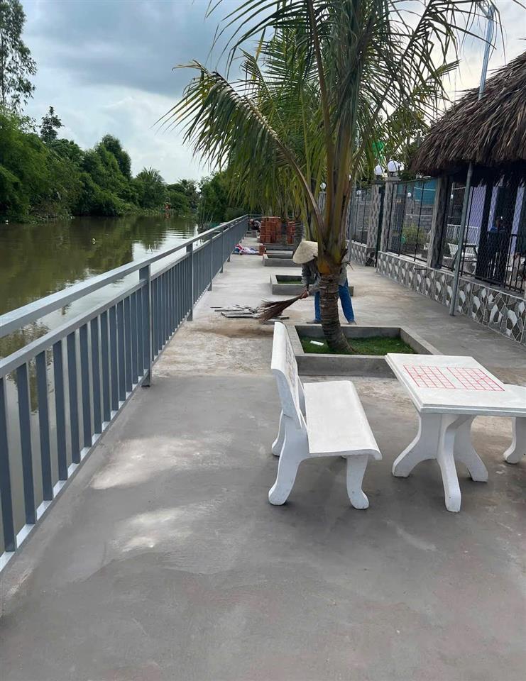 GIÁ SỐC – GIẢM MẠNH CẦN BÁN NHANH NHÀ VƯỜN SINH THÁI NGHỈ DƯỠNG 2 MẶT TIỀN