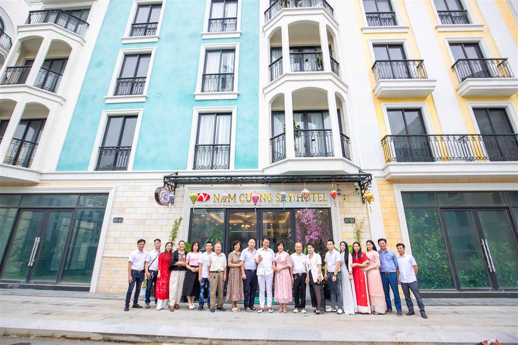 CẮT LỖ 6 TỶ – BÁN 2 CĂN KHÁCH SẠN ĐÃ HOÀN THIỆN E723 & ND27 – KĐT QUẢNG TRƯỜNG BIỂN SẦM