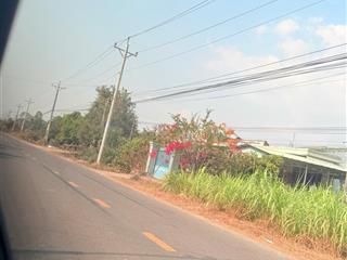 Cần bán đất Tỉnh Lộ 796 Xã Ninh Điền ,huyện Châu Thành ,Tỉnh Tây Ninh.