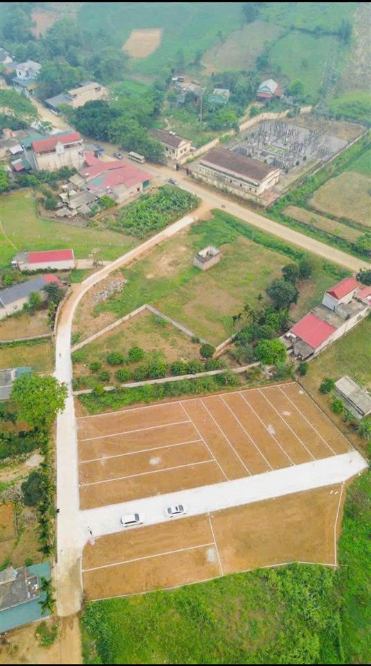 HOT! MỞ BÁN 4 LÔ ĐẤT ĐẸP – CAO NGỌC, NGỌC LẶC