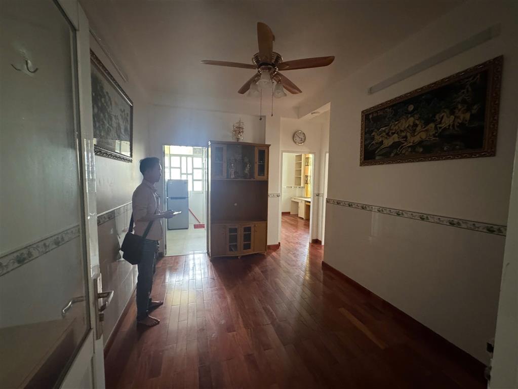 CĂN GÓC 2PN – FULL NỘI THẤT – CHUNG CƯ 518 VÕ VĂN KIỆT