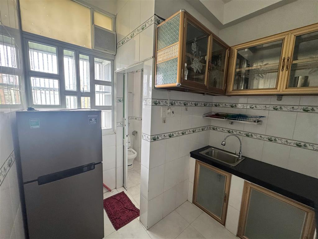 CĂN GÓC 2PN – FULL NỘI THẤT – CHUNG CƯ 518 VÕ VĂN KIỆT