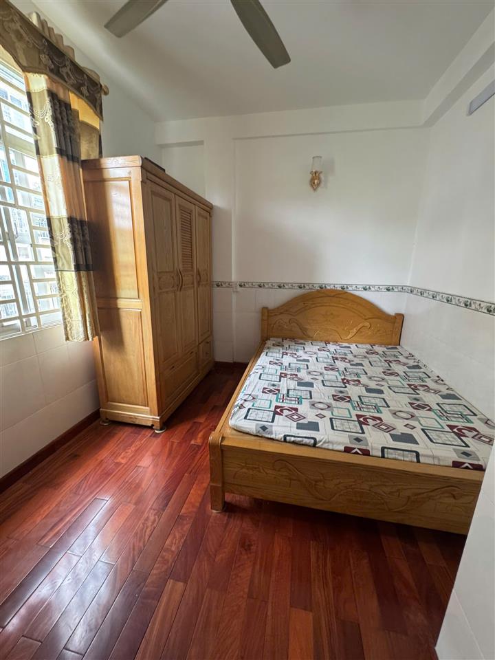 CĂN GÓC 2PN – FULL NỘI THẤT – CHUNG CƯ 518 VÕ VĂN KIỆT
