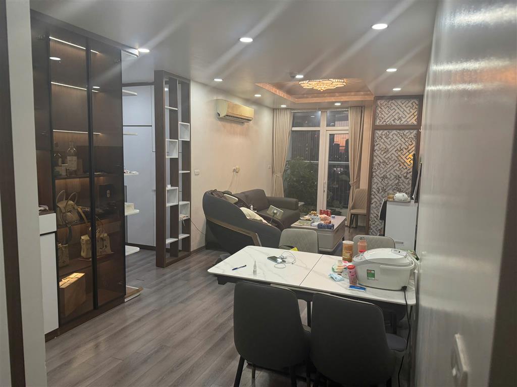BÁN CĂN HỘ 3PN – 93,8M² – MẶT ĐƯỜNG NGUYỄN CHÁNH, CẦU GIẤY – SỔ ĐỎ CHÍNH CHỦ