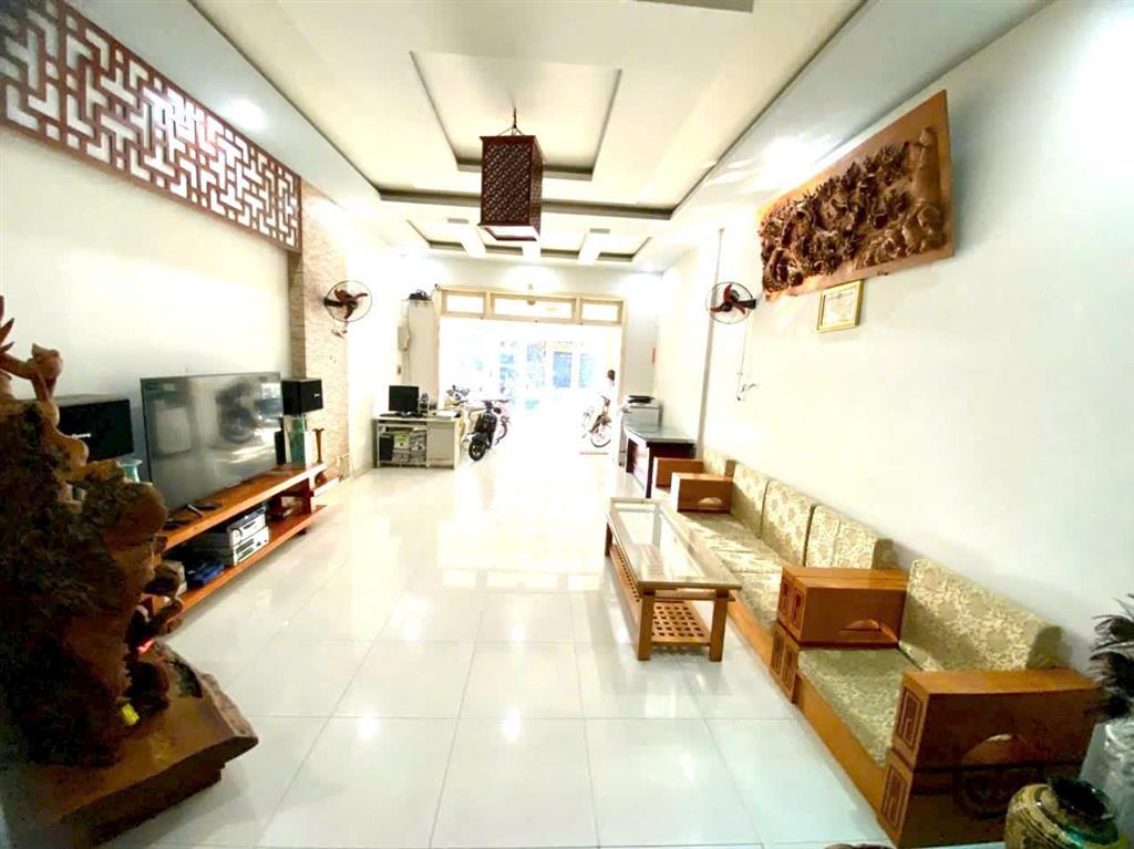 BÁN NHÀ 3 TẦNG 4PN - MẶT TIỀN HAI BÀ TRƯNG - P. TÂN AN - HỘI AN
