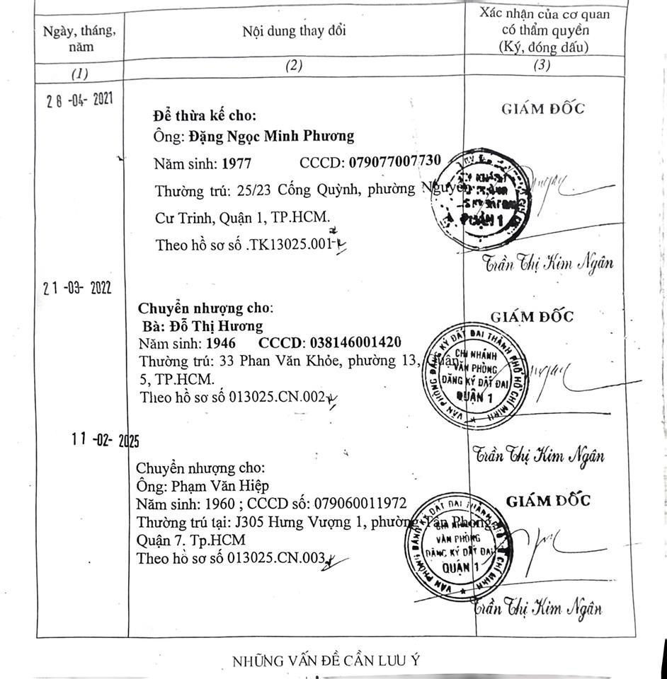 NHÀ QUẬN 1 – CỐNG QUỲNH  GIÁ CHỈ 1,8 TỶ – THƯƠNG LƯỢNG