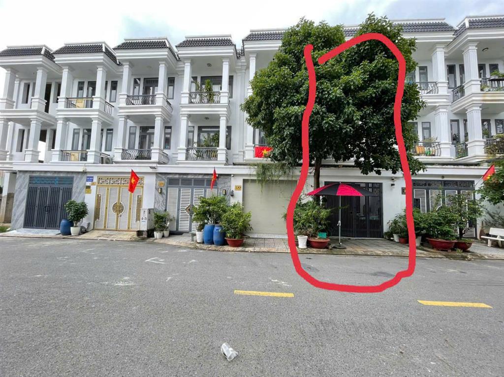SỐC! GIẢM NGAY 500 TRIỆU – NHÀ PHỐ KDC HOÀNG NAM 5 CHỈ CÒN 3,7 TỶ!