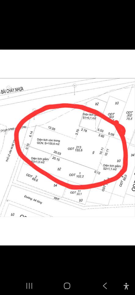 SIÊU PHẨM ĐẤT Ô GÓC YẾT KIÊU – MẶT TIỀN GẦN 16M – VỊ TRÍ ĐẸP, GIÁ TỐT!