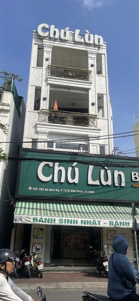 Bán nhà mặt phố 334 bùi đình túy, 28 tỷ vnd, 71m2, 8pn, 4wc