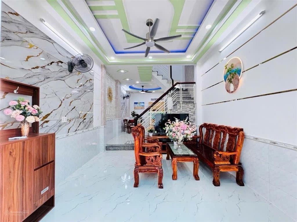 Bán nhà chính chủ 57 m2 đường nguyễn duy cung gò vấp