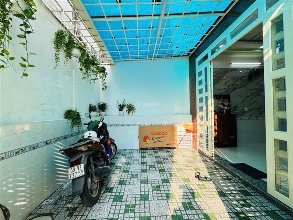 Bán nhà chính chủ 57 m2 đường nguyễn duy cung gò vấp