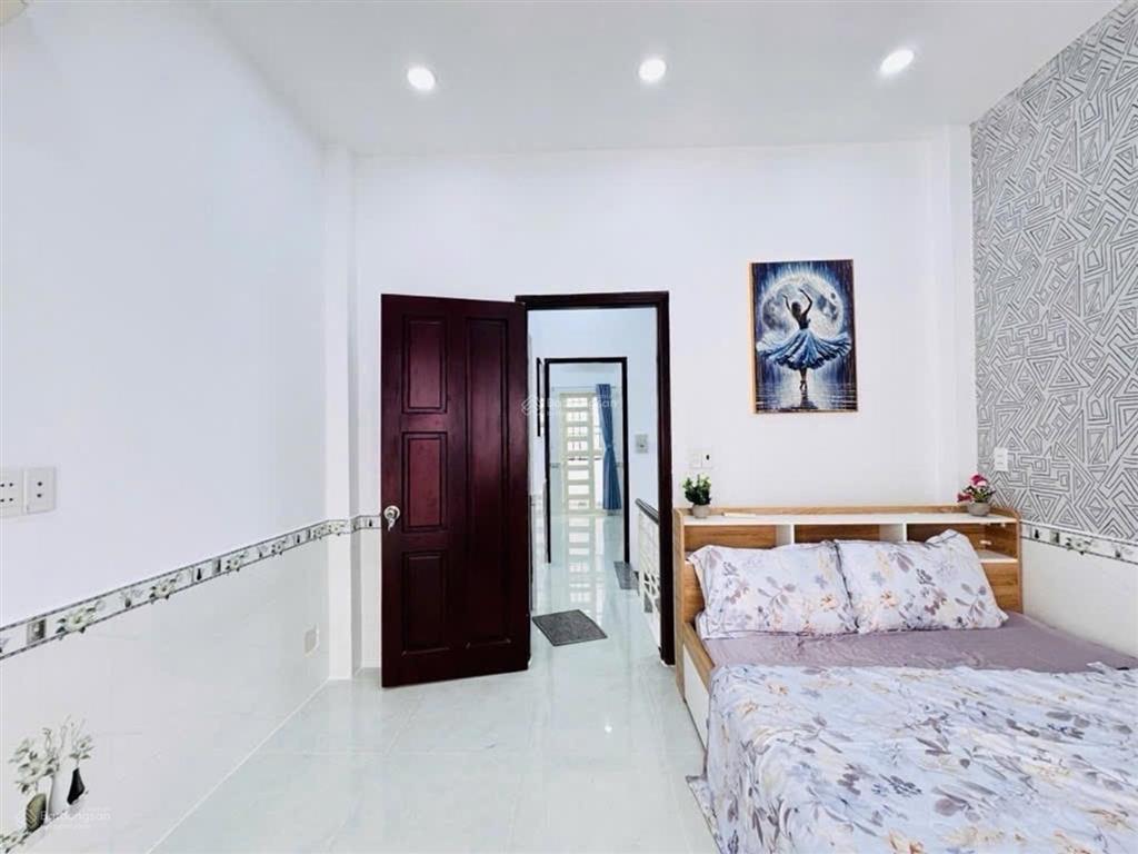 Bán nhà chính chủ 57 m2 đường nguyễn duy cung gò vấp