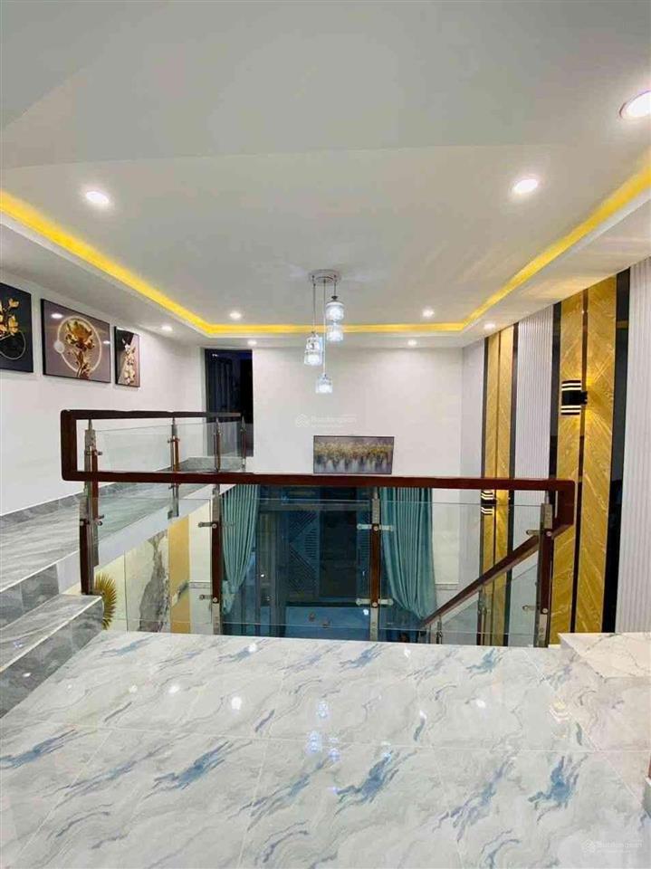 Bán nhà riêng 57 m2 tại phan huy ích