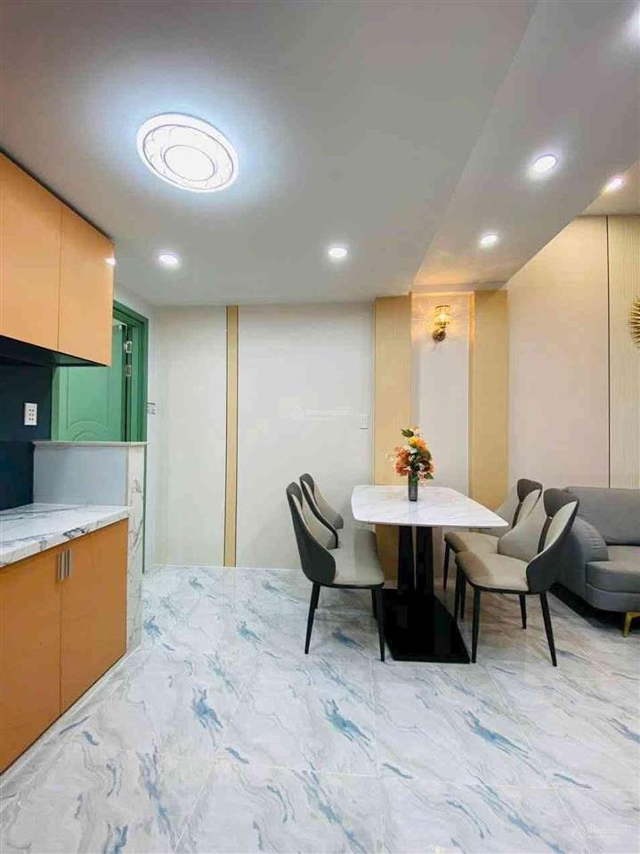 Bán nhà riêng 57 m2 tại phan huy ích