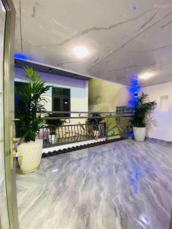 Bán nhà riêng 57 m2 tại phan huy ích
