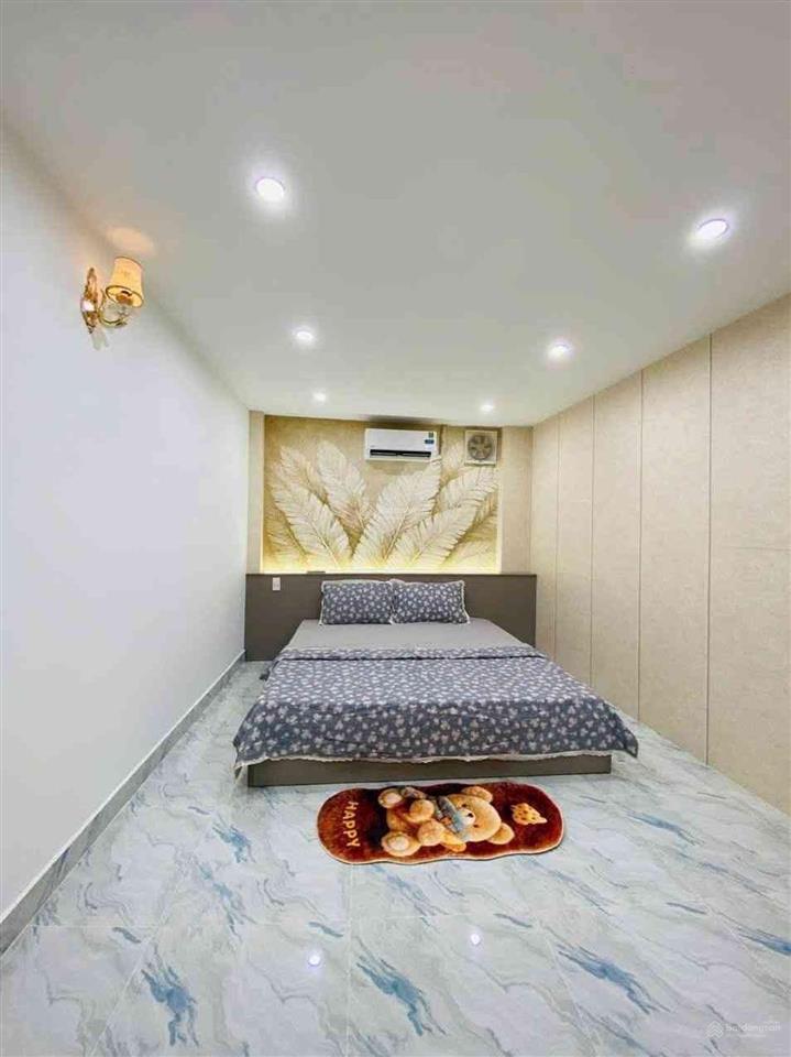 Bán nhà riêng 57 m2 tại phan huy ích