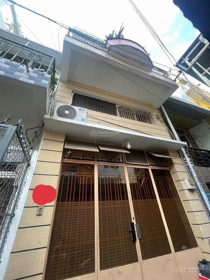 [quận 10] cách mạng tháng 8  40m2  3pn  cho thuê 12tr/th  6.8 tỷ tl