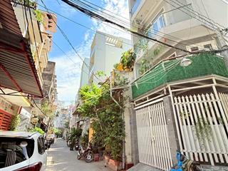 [bình thạnh] lô đất vip ô tô ngủ nhà  chợ bà chiểu 260m² thực  được xây 6 tầng  32 tỷ tl