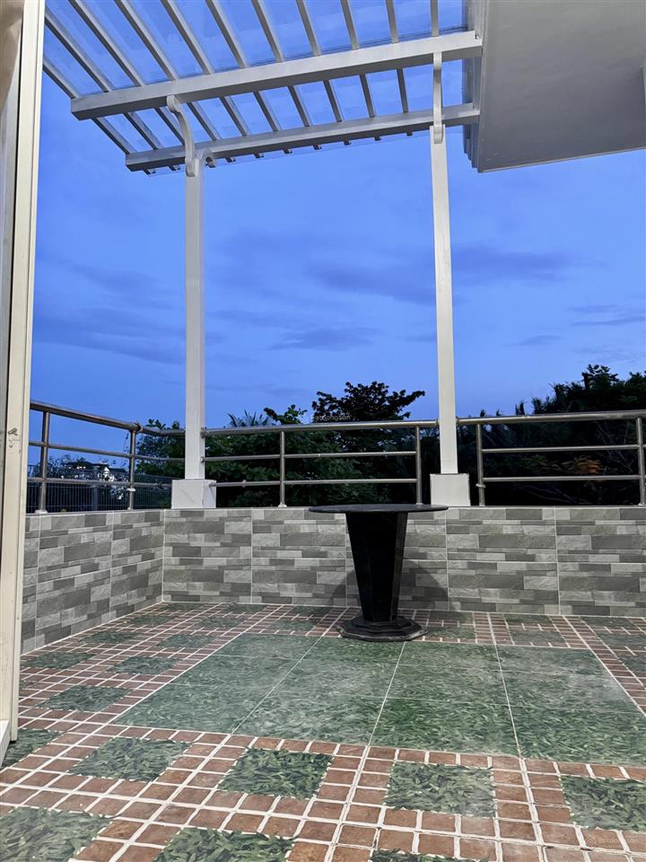 Cho thuê biệt thự 450m2, 5pn, 3wc, tại số 10, đường 14a, kdc t30, giá tốt chỉ với 23 triệu vnd