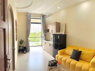 Căn hộ 1 phòng ngủ ngay nguyễn xí