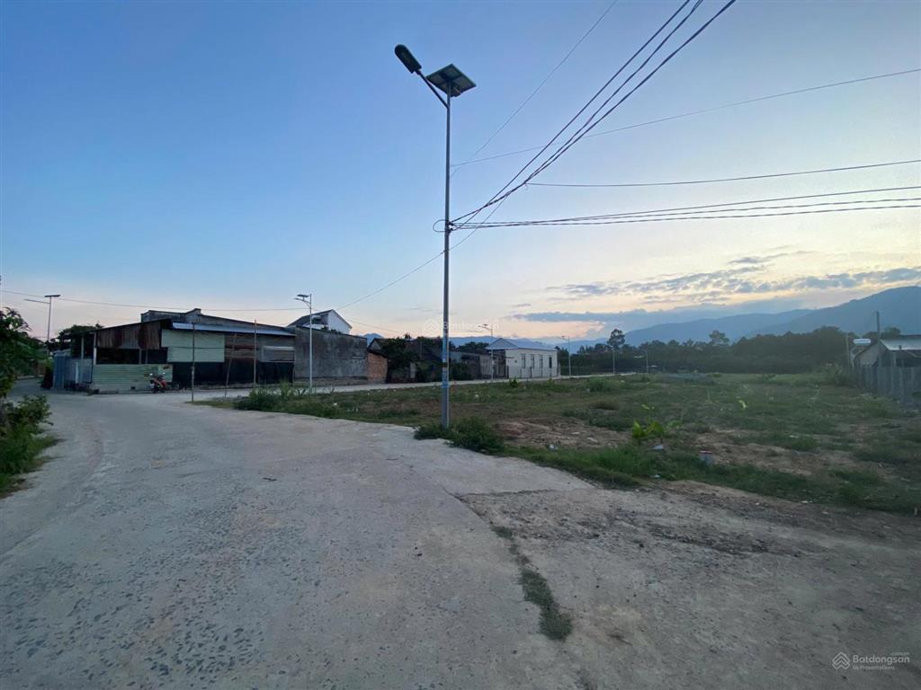 Bán đất thổ cư ven nha trang  xã suối dầu tỉnh khánh hòa sổ sẵn, hướng đông nam chỉ 1tỷ125