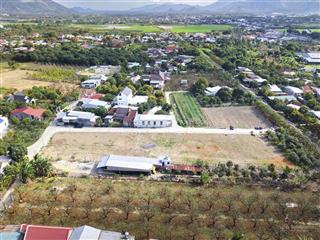 Bán đất thổ cư ven nha trang  xã suối dầu tỉnh khánh hòa sổ sẵn, hướng đông nam chỉ 1tỷ125