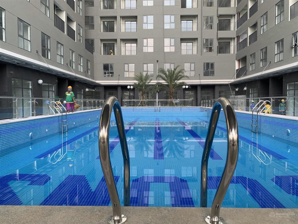 Giá thật 100% căn góc hiếm bcons green view, 56m2, 2pn2wc, giá chỉ 2,33 tỷ chính chủ bao thuế phí