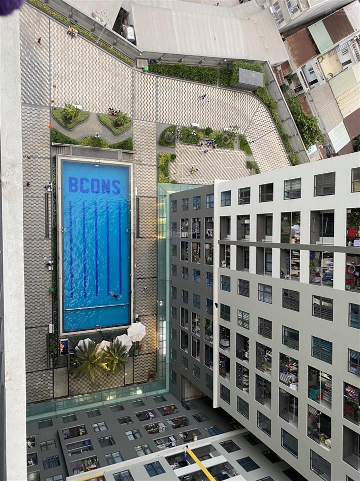 Cực phẩm căn góc bcons green view, 56m2, 2pn2wc, 2,33 tỷ bao thuế phí nhà đẹp giá thật 100%