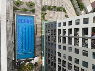 Cực phẩm căn góc bcons green view, 56m2, 2pn2wc, 2,33 tỷ bao thuế phí nhà đẹp giá thật 100%