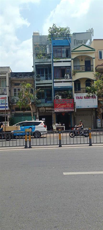 Cho thuê mặt bằng đường lý thái tổ phường vườn lài, tp hồ chí minh