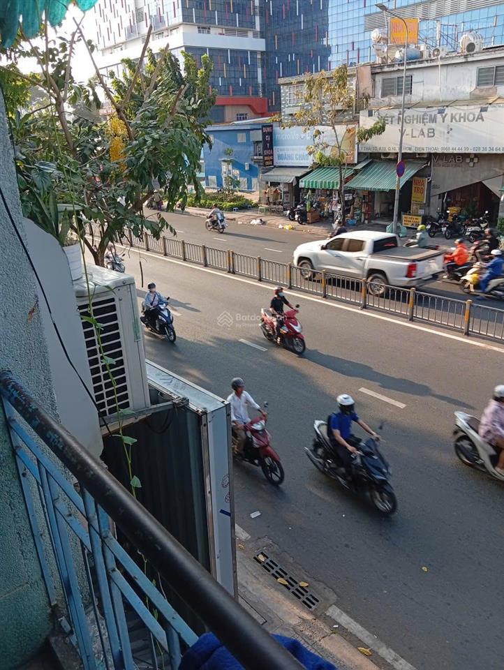 Cho thuê mặt bằng đường lý thái tổ phường vườn lài, tp hồ chí minh