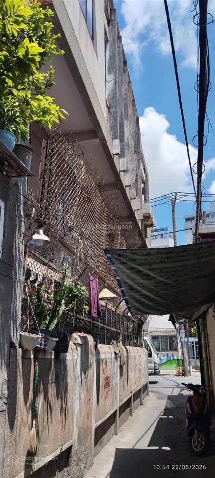 Chính chủ bán nhà mặt tiền 4749 nguyễn văn lạc bình thạnh. vị trí cực đẹp. sát ngã 3 ngô tất tố.