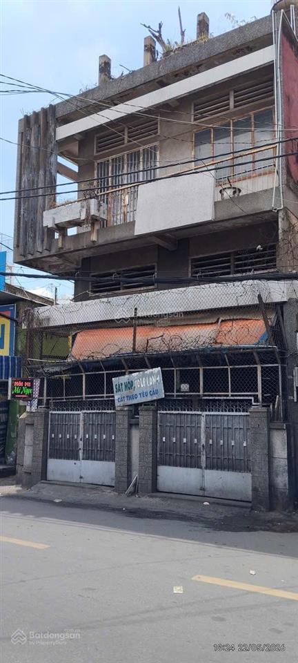 Chính chủ bán nhà mặt tiền 4749 nguyễn văn lạc bình thạnh. vị trí cực đẹp. sát ngã 3 ngô tất tố.