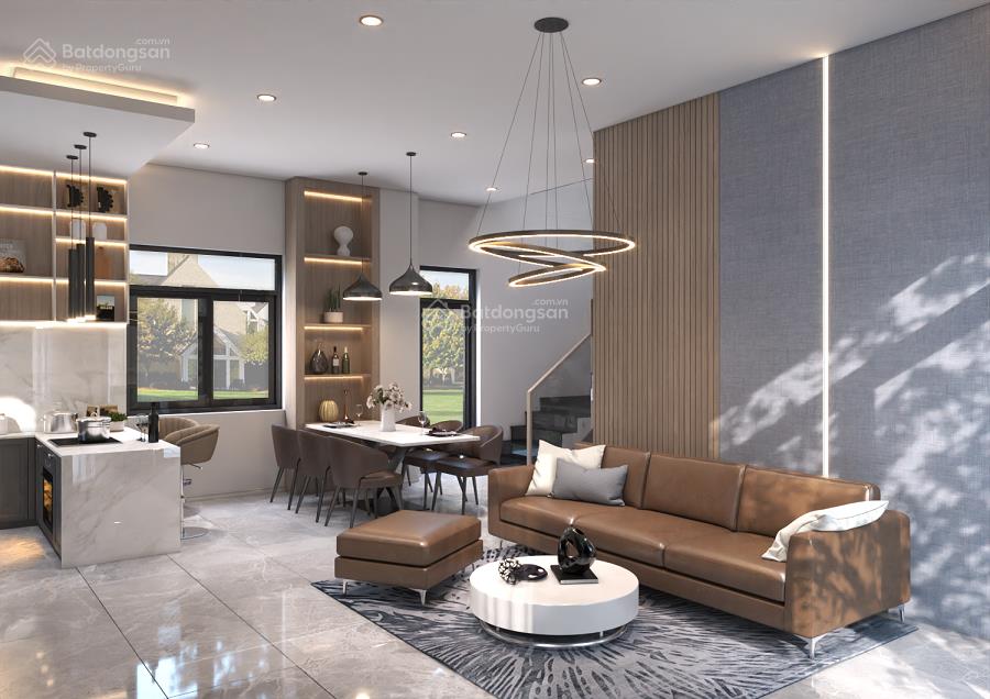 Chính chủ cho thuê căn nhà phố liền kề 3 tầng nhà bao đẹp ở mặt tiền liên phường verosa khang điền