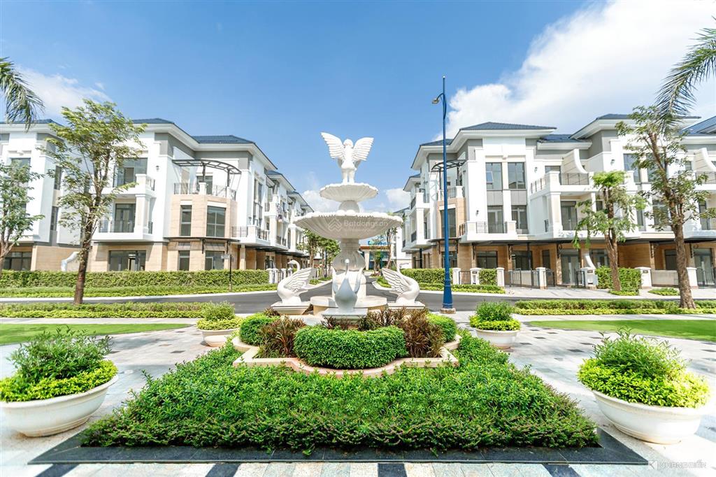 Bán nhà khu verosa park quận thủ đức 6x17