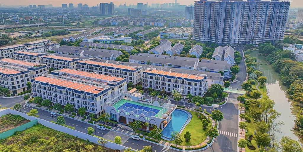 Bán nhà mặt tiền võ chí công và liên phường the classia khang điền