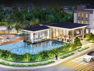Một căn nhà phố đầy đủ nội thất view ở mát, xịn sò chỉ có tại verosa park
