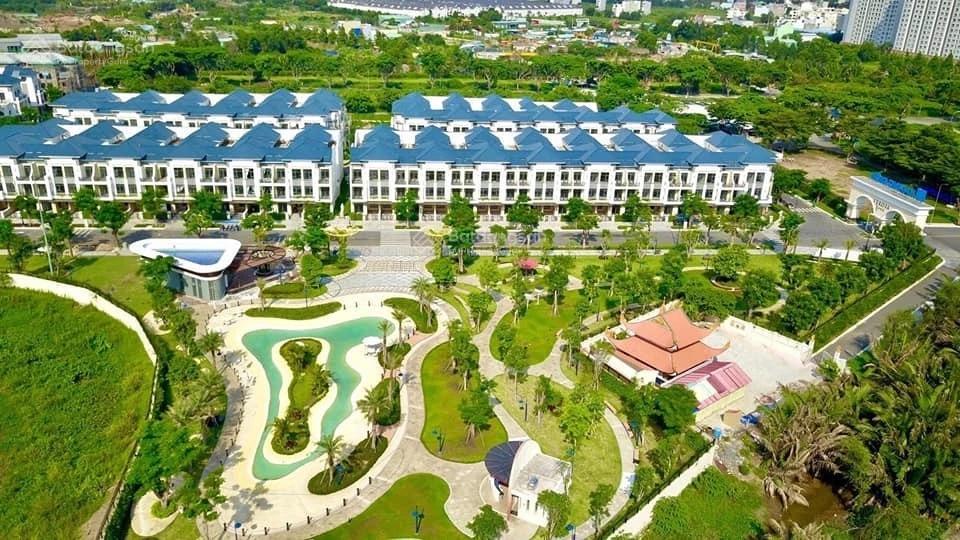 Bán căn biệt thự liền kề verosa park quận thủ đức 75m2