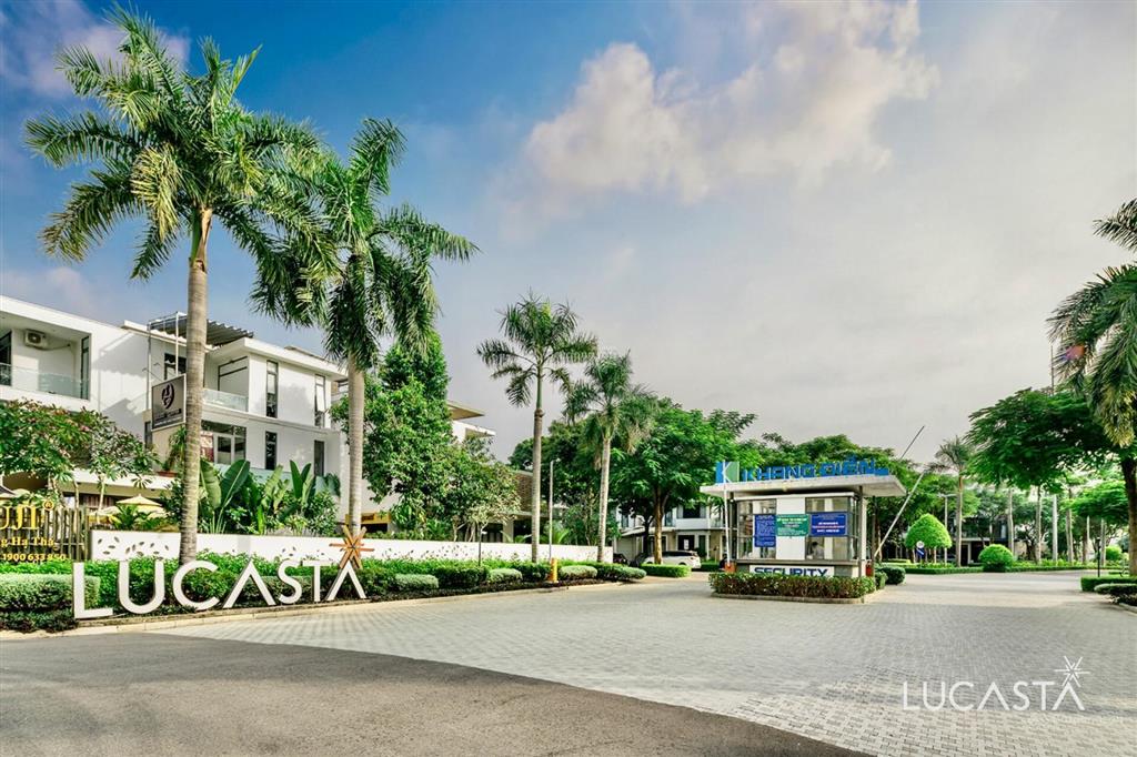 Bán biệt thự sinh thái lucasta khang điền quận thủ đức