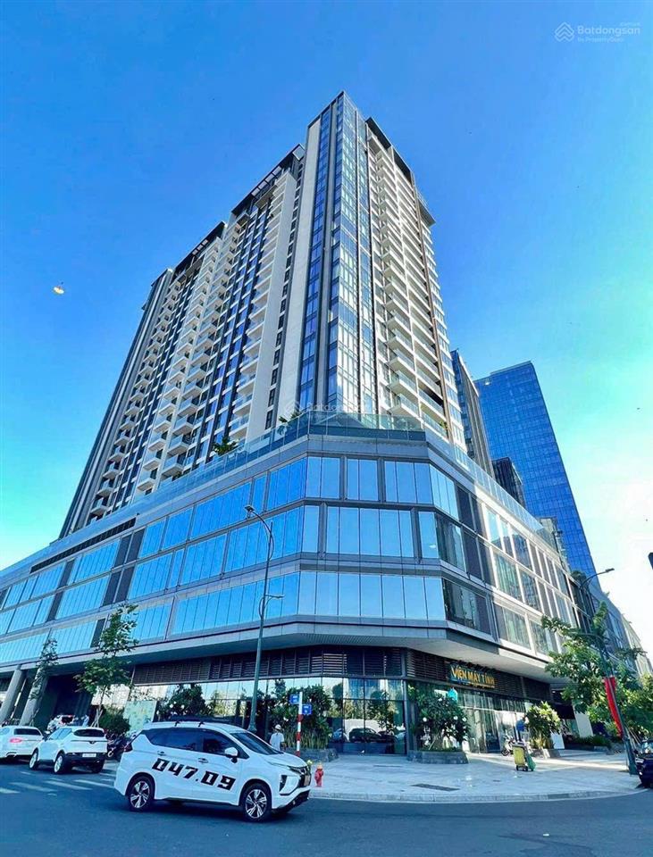 Bán the crest residence quận 2 căn 2pn siêu mới, sang trọng view landmark 81