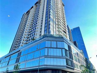 Bán the crest residence quận 2 căn 2pn siêu mới, sang trọng view landmark 81