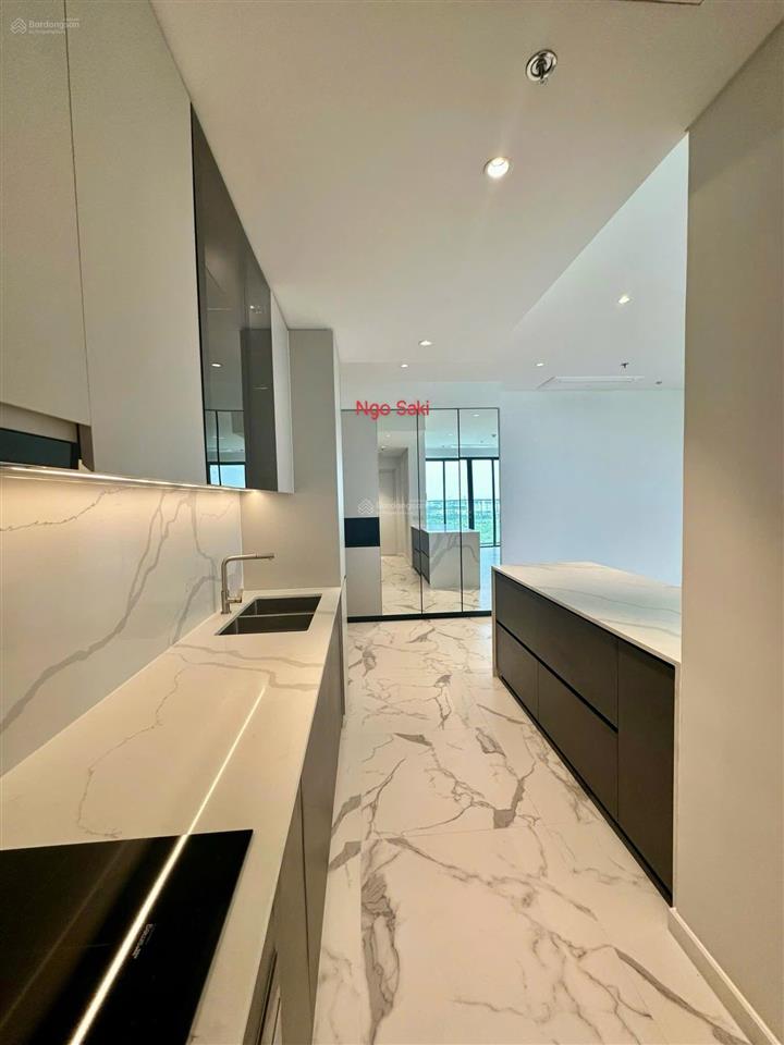 Bán the crest residence quận 2 căn 2pn siêu mới, sang trọng view landmark 81
